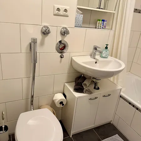 Zentrales Im Herzen Von *