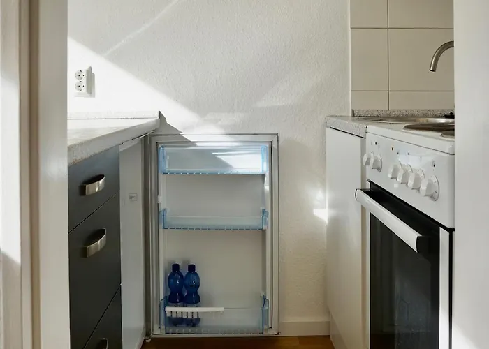 Apartmán Zentrales Im Herzen Von Mnichov