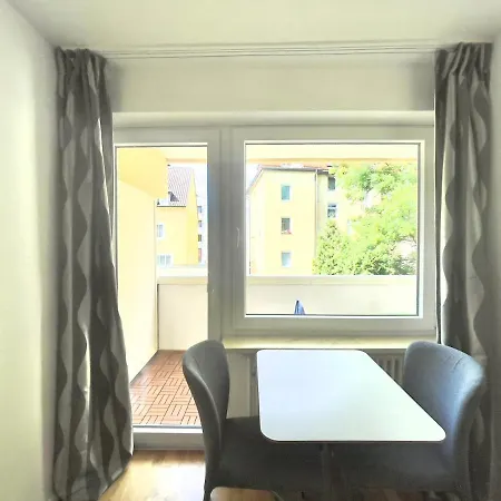 Zentrales Im Herzen Von