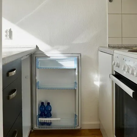 아파트 Zentrales Im Herzen Von 뮌헨