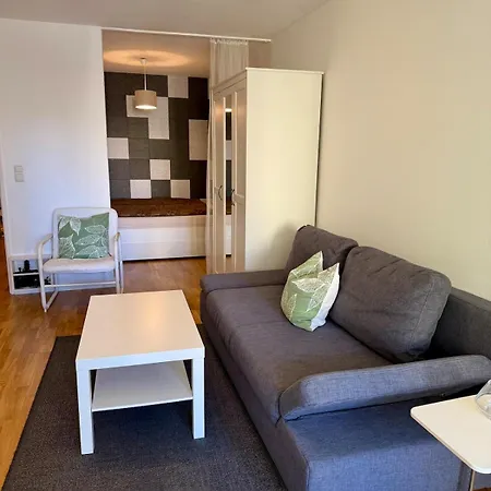 Zentrales Im Herzen Von