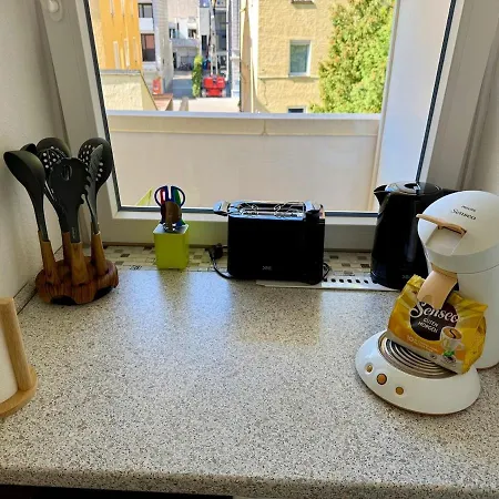 Zentrales Im Herzen Von * 뮌헨