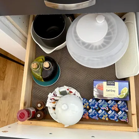 Zentrales Im Herzen Von 아파트