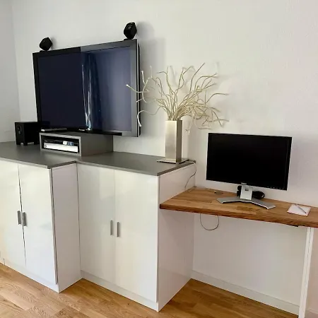 Zentrales Im Herzen Von 아파트 뮌헨