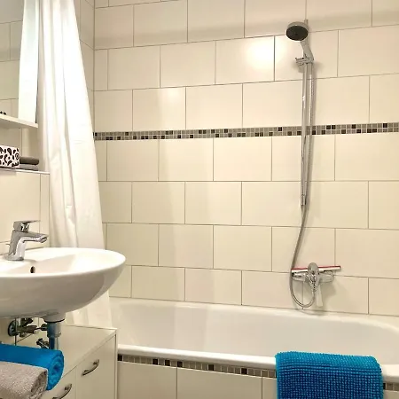 아파트 Zentrales Im Herzen Von 뮌헨