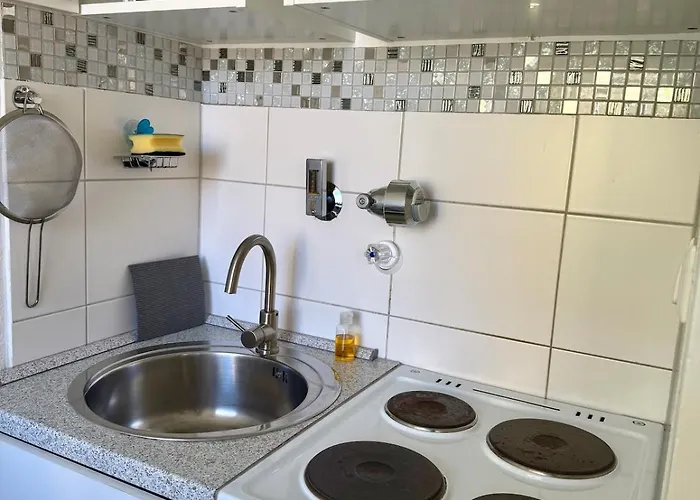 Zentrales Im Herzen Von *
