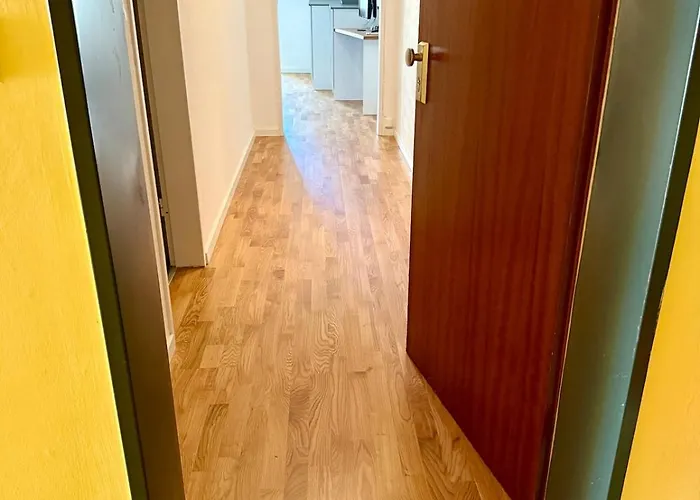 Zentrales Im Herzen Von *